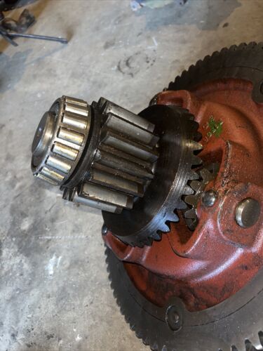 John Deere 70 Differential F159R F1283R