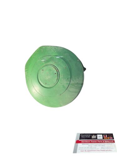 John Deere A JD tractor electric start flywheel cover panel guard