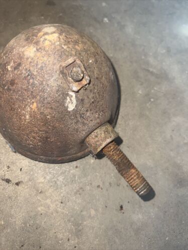 IH Farmall Clamshell headlight  Antique Tractor