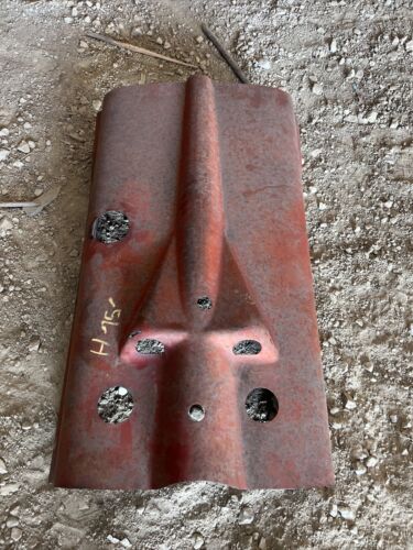 1939-1943 Farmall H All Fuel Hood Antique Tractor NICE ONE