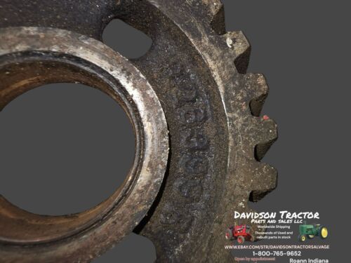 1964 John Deere 4020 Tractor 404 Diesel Engine Idler Timing Gear R26399R