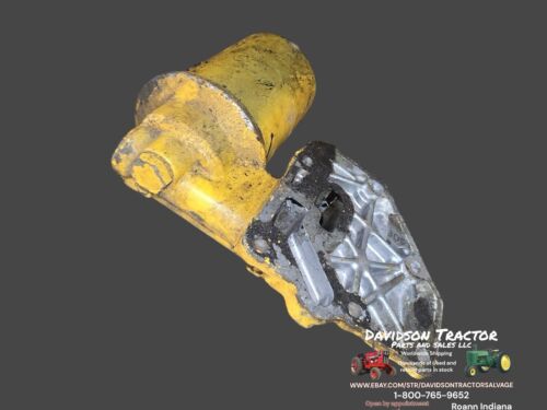 Used John Deere filter head RE500133