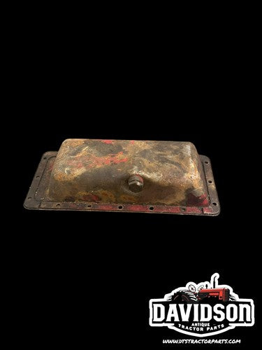 Used Farmall Cub Crankcase Oil Pan 355734R91