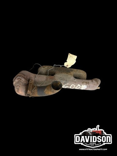 Ford 600 Tractor Exhaust Manifold Antique Tractor