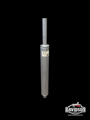 Muffler - Gray fits Massey Ferguson TE20 TO20 TO30 TO35 35 135 180364M91 MF-17