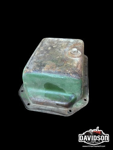 John Deere M oil pan gas engine AM1788T