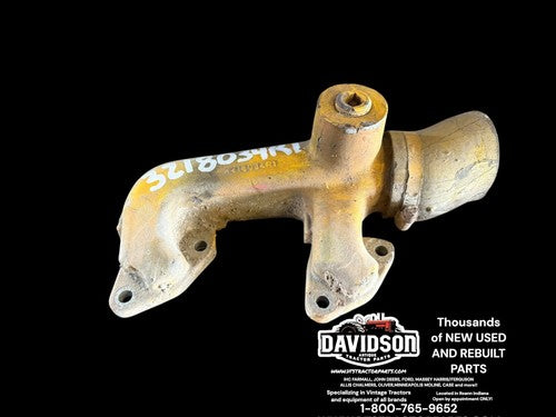 Water Manifold Fits International 268 278 484 584 684 784 884 Tractors 3218034R1