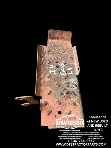International Harvester 606 Floor Board Pan Antique Tractor Left Hand LH