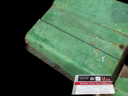John Deere A Right and Left Battery Sides Panel Covers
