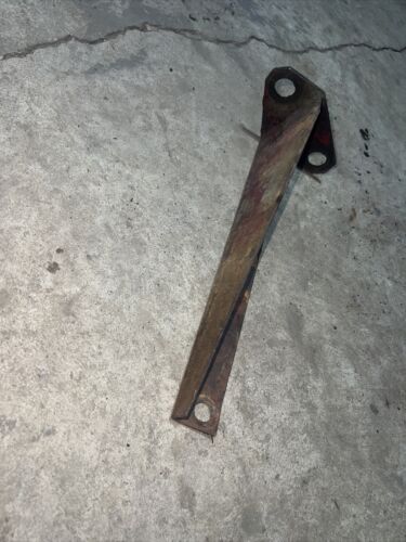 McCormick W9 WD9 Battery Box Mounting Bracket Antique Tractor