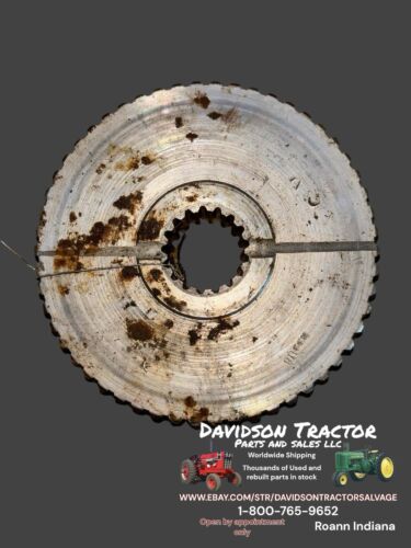 1981 John Deere 301A Tractor Power Reverser Transmission Clutch Hub Gear R39118