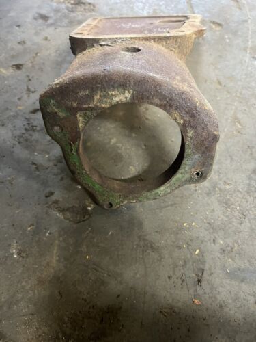 OEM Used John Deere B 96,000-200,999 Starter Bracket B1938R No Breaks Or Welds