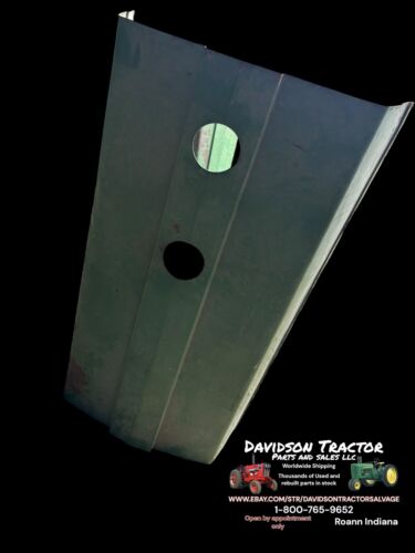 John Deere Styled D Hood Engine Cover Antique Tractor