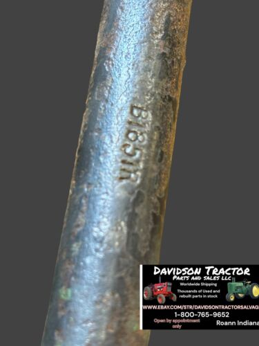 John Deere B Clutch Handle B1851R Antique Tractor