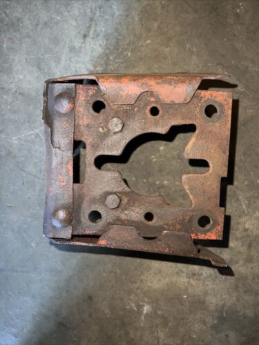 Case SC tractor pto shield antique tractor