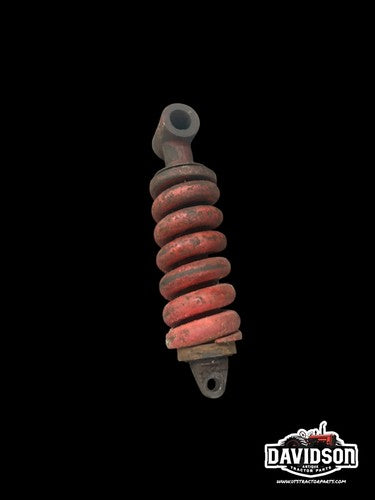Ford 8N tractor center 3pt hitch top link spring holder bracket Antique Tractor