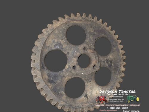 B195R John Deere Camshaft Gear fits B BR BO 50 520 530 Tractor
