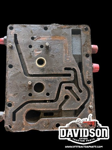 405445R2 International Case 464 484 584 574 674 Tractor Multi Control Valve