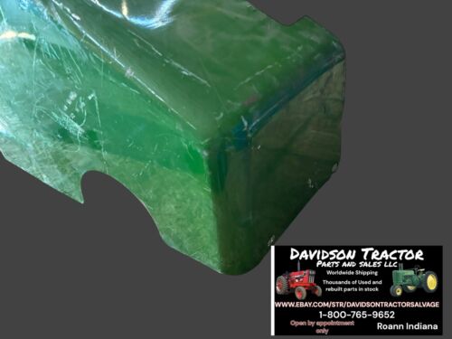 OEM JOHN DEERE R36420 ROCKSHAFT COVER 5010, 5020 TRACTOR