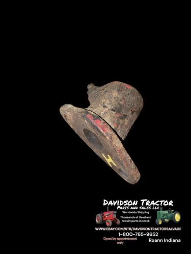 1945 Farmall H Tractor Steering Shaft Support Bracket 8097D