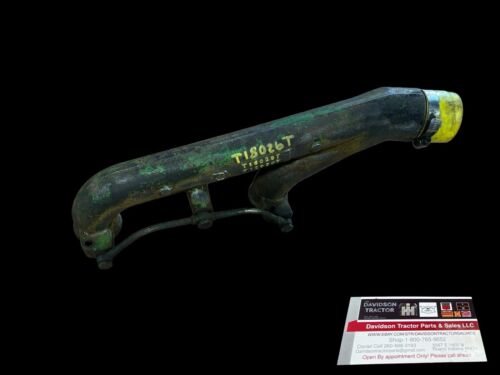John Deere Manifold T12630T Antique Tractor
