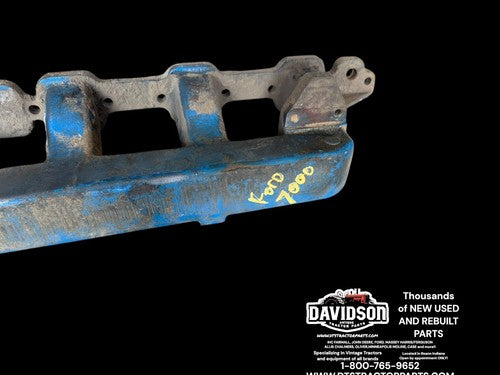 Ford 7000 Intake Manifold C9NN-9425-F Antique Tractor