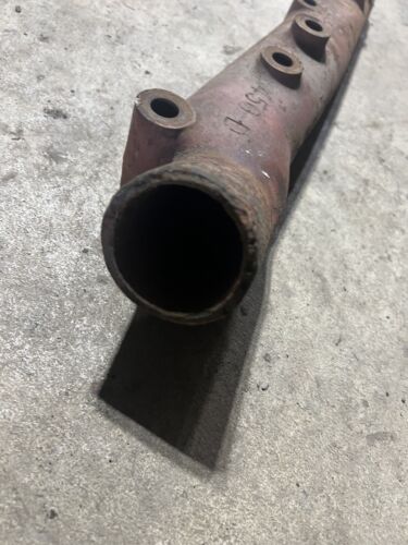 Farmall F20 Upper Water Coolant Pipe Manifold 450D  Antique Tractor