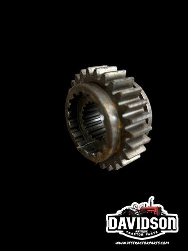 Ford 3415 4th And 3rd Range Sliding Gear  27 Tooth SBA322341620
