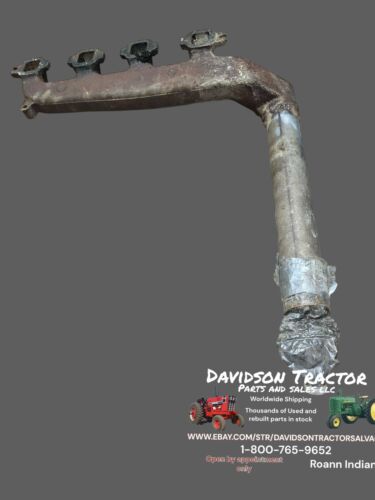 John Deere 2010 Diesel Exhaust Manifold Antique Tractor