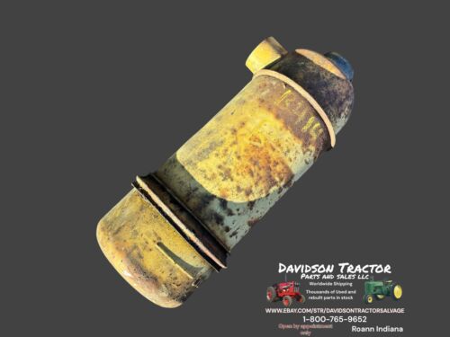 International B-414 Air Cleaner Antique Tractor