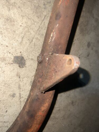 McCormick W9 WD9 Left Brake Pedal Antique Tractor I9