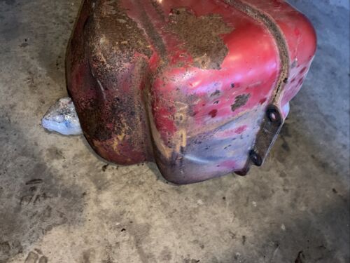 IH Farmall 450 Gas tank Antique Tractor