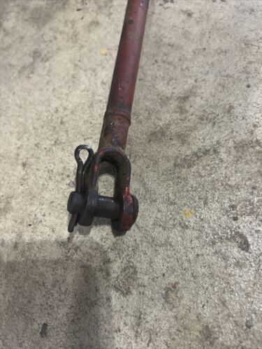 1947 Farmall M Tractor Clutch Linkage Rod
