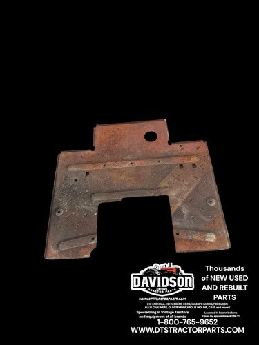 Farmall IH 706 Gas Tractor Foot Floor Plate