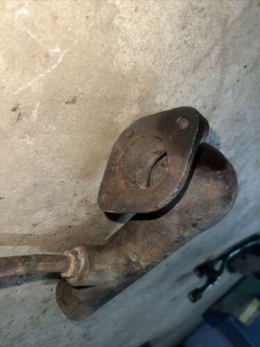 John Deere Unstyled B Carburetor Air Cleaner Elbow B76R