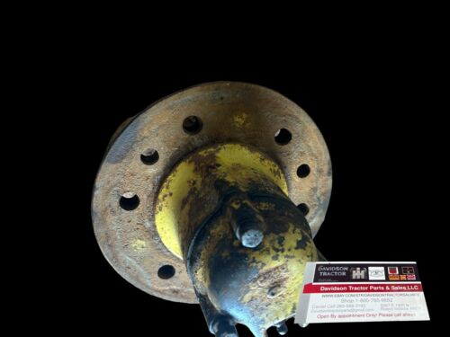 John Deere B Tractor B918R Front Wheel Hub Antique Tractor