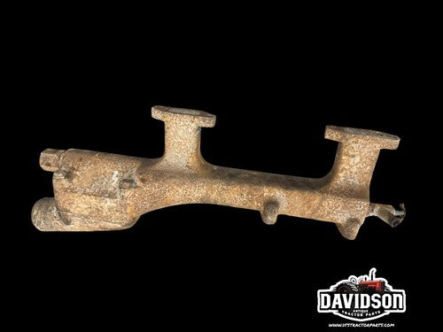 Used Water Manifold fits John Deere 4240 4430 4440 4630 4640 4650 4840 RE12848