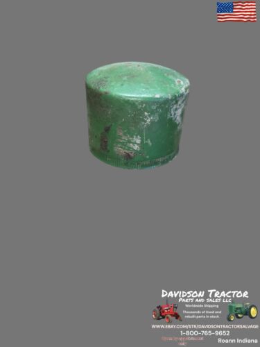 John Deere A B G H M Good Used Gas Cap Antique Tractor