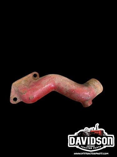 FARMALL Cub Lower Water Pipe
