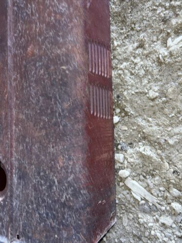 IHC Farmall International 1206 IHC Hood Engine Cover Antique Tractor