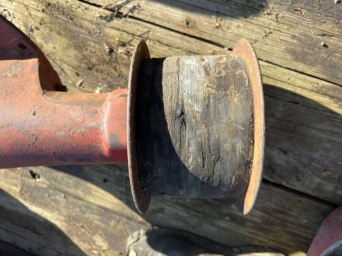IHC Farmall Power Unit Belt Drive Assembly Antique Tractor