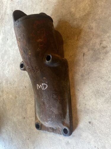 Farmall MD Oil Fill Casting Neck  Antique Tractor