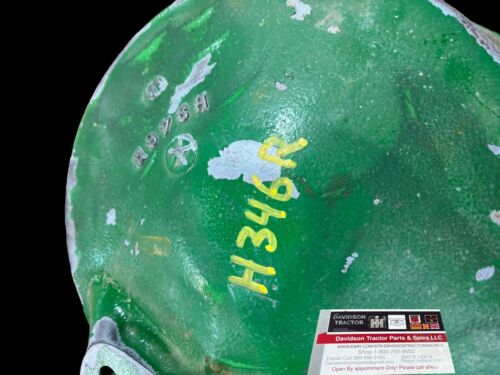 USED JOHN DEERE H TRACTOR REDUCTION GEAR COVER H346R
