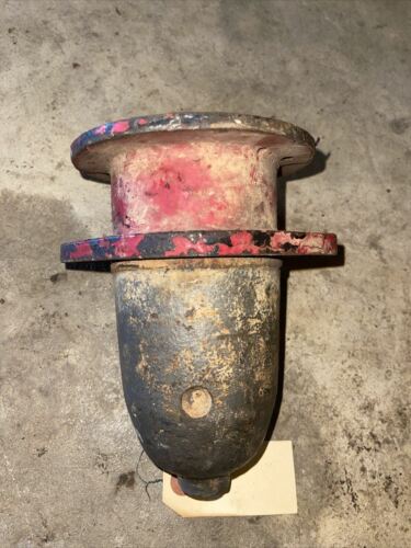 FARMALL H-M-A-B-C TRACTOR STARTER END HOUSING IHC A-B-C-M-H