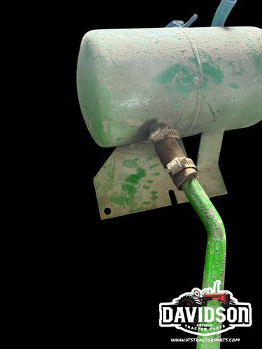 John Deere 2020 2030 300 Tractor Hydraulic Reservoir Tank