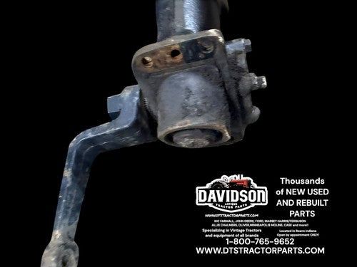 IH International 275 Power Steering Assembly Antique Tractor Good Working Unit
