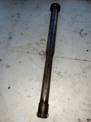 Farmall C super 200 230 PTO Drive Shaft Coupling shifter engagement tube