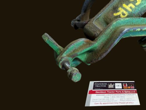 41 John Deere B Clutch Forks B1854R B18528 Used Original