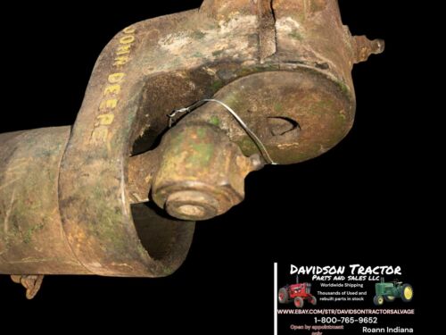 Original Genuine JOHN DEERE TRACTOR Small Shaft PTO Air Pump Compressor 6886-C