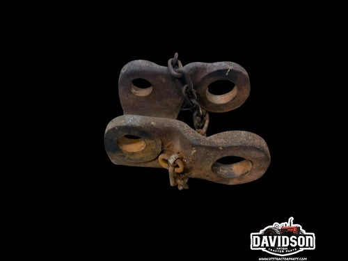 Massey Ferguson 65 3PT Spring Bracket Antique Tractor